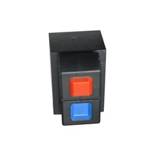 Power Door Lock Button Switch 1987-91 Ford Truck, 1987-91 Ford Bronco