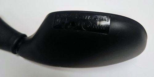 1998-2003 Kawasaki ZX6R ZX9R ZZR600 OEM Right Side/Hand Mirror Assy RT - Picture 3 of 4