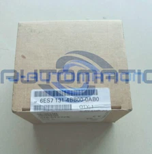 1PCS New Siemens 6ES7131-4BB00-0AB0 Digital Input Module Fast Ship