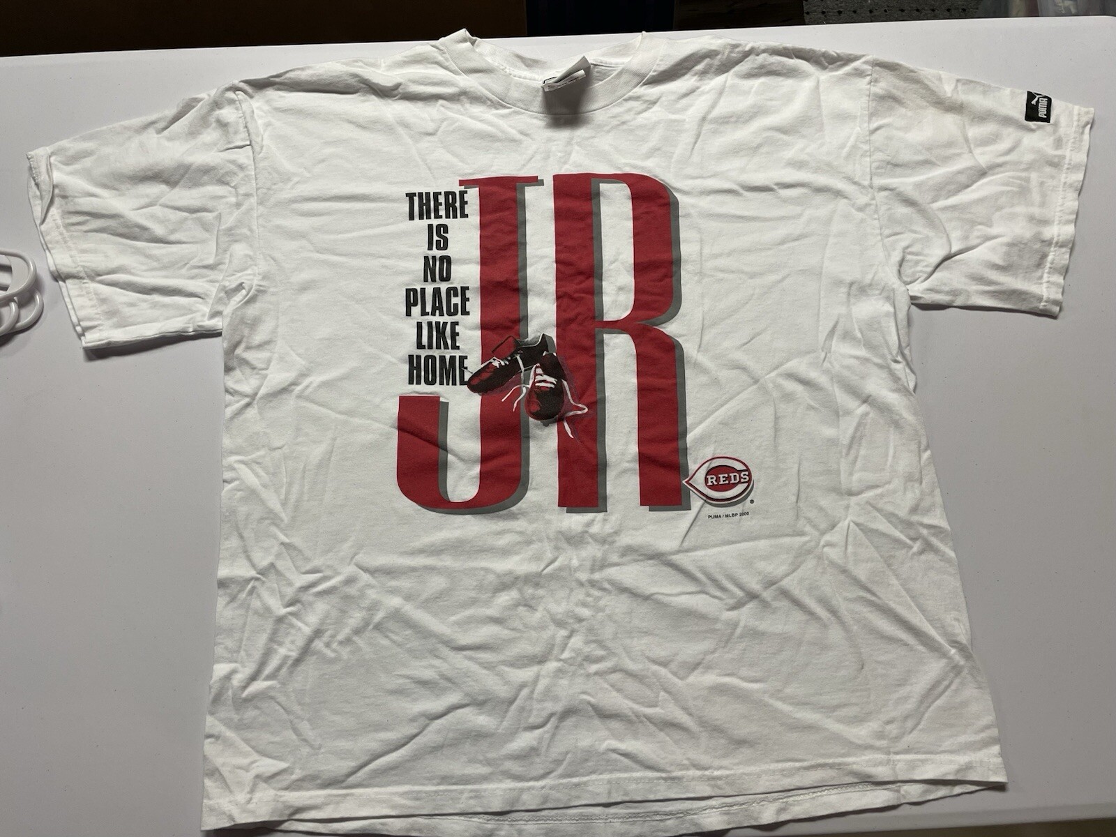 ALTRA T shirt Griffey Jr nuova senza etichette adulto bambino (vedi foto per dettagli)