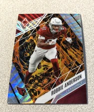 2022 Panini Phoenix Lava #71 Robbie Anderson Cardinals /175