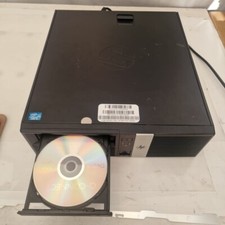 HP rp5800 Retail POS System PC Core i3 8GB RAM Windows 7 SP1 Pro OA NOT TESTED