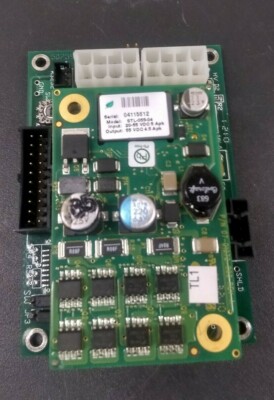 Copley Controls CANopen Stepnet Micro Module STL-055-04