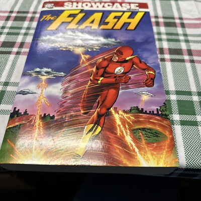 Showcase Flash Showcase Presents: the Flash #1 (DC Comics July 2007) 9781401213275| eBay