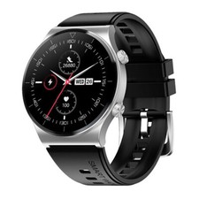 Men Smart Watch Sleep Tracker Sport Fitness Tracker for iOS Android Phones