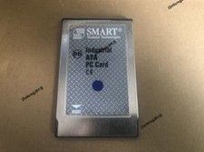 SMART Modular Technologies INDUSTRIAL ATA 128MB PC CARD