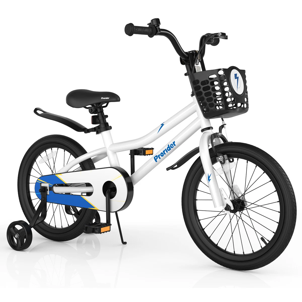 Height for on sale 18 inch bike