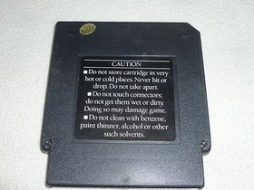 NINTENDO NES VIDEO GAME CARTRIDGE PYRAMID AMERICAN VIDEO RARE CART 1990 VINTAGE 