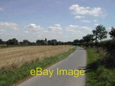 Photo 6x4 Halloughton Farm Lane Southwell/SK7053 near Halloughton Villag c2005