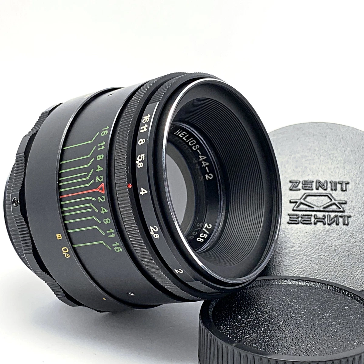 Helios 44 2 58mm for sale | eBay