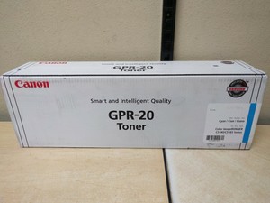Genuine-Canon-GPR-20-Toner-Cartridge-Cyan-1068B001-AA-For-iR-C5180-New