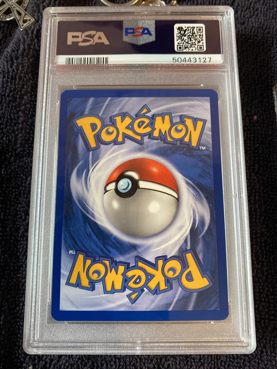 PSA 9 Lt. Surge's Raichu Gym Heroes 28/132 Pokemon Card | eBay