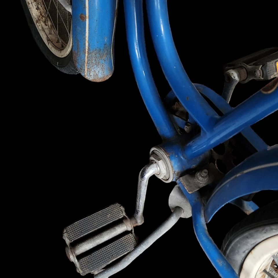 RARE 1950’s Vintage B. F. Goodrich Schwinn Girls Bicycle - Image 4 of 4