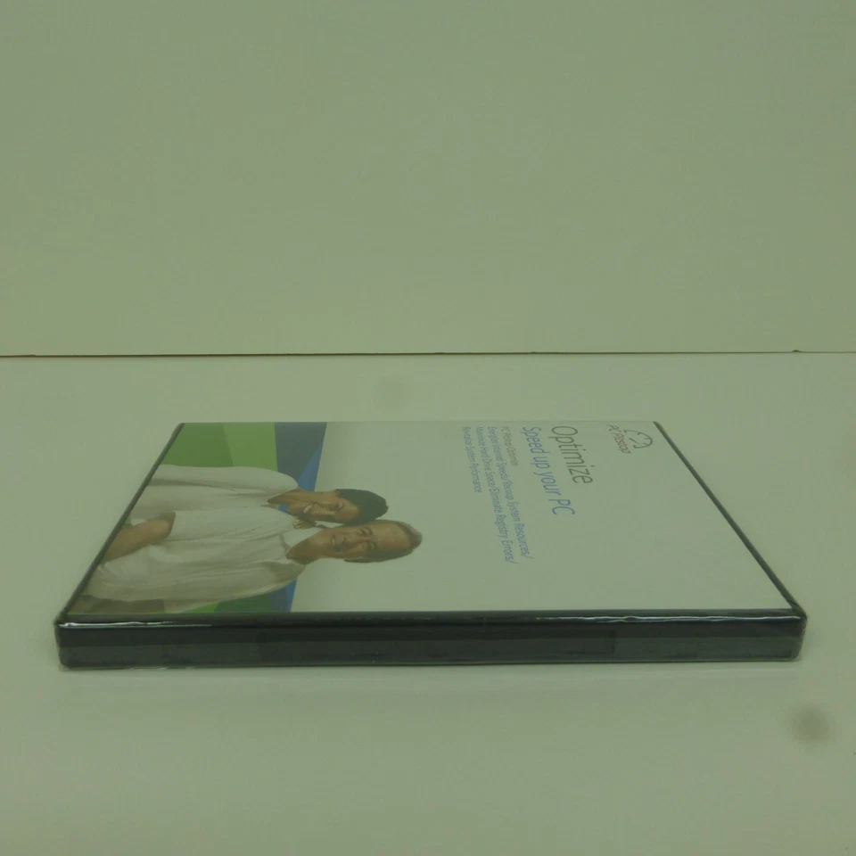 PC Pitstop Optimize Speed up you PC Microsoft Windows Vista & XP 2008 DVD New Se - Image 3 of 4