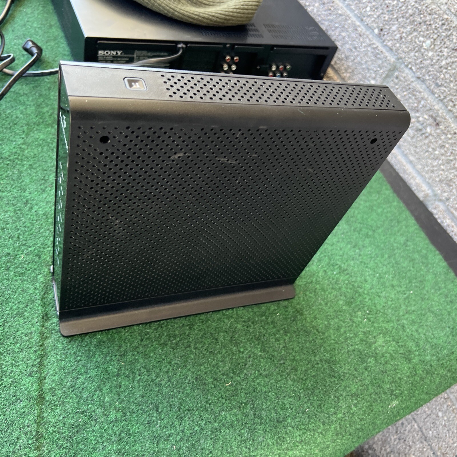 ARRIS Xfinity XB3 DualBand WiFi 802.11ac Router TG1682G Cable Modem eBay