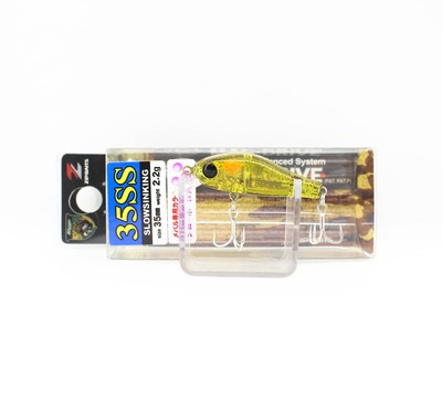 Zipbaits Rigge 35SS Slow Sinking Lure 275 (8418)