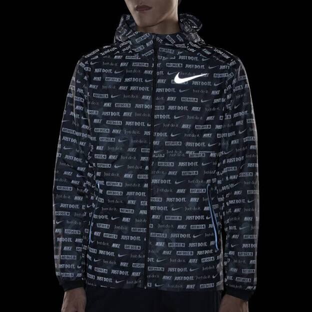 veste nike shield ghost flash