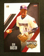 2018 Choice, Wisconsin Timber Rattlers - DEVIN HAIRSTON