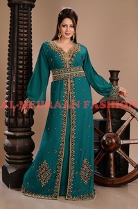 kaftan moroccan 2018