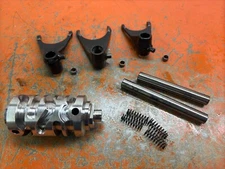 Shift Forks and Drum for Transmission - 2015 KTM 450 XCF SXF 2012-2015