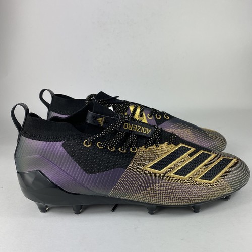 Adidas Adizero 8.0 D97650 Black/Purple 