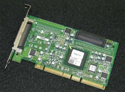 Dell PowerEdge C4272  Server 39320 PCI-X SCSI Controller Card