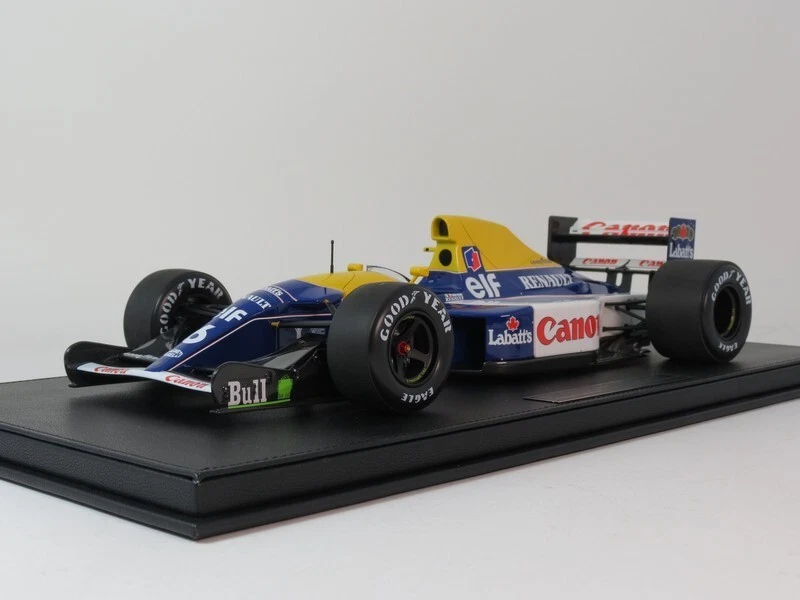 Williams Diecast Formula 1 Cars 1992 Vehicle Year for sale - eBay