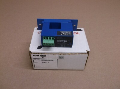 CTD00000 Red Lion Controls Neu IN Karton Strom Umwandler Dc/Dc Split Core