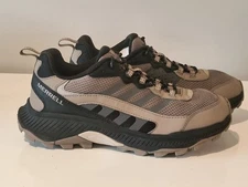 Merrell Men's Speed Strike 2 Hiking Running Shoes Sneakers Fungi Sz 8.5M J037853