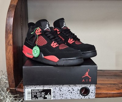 jordan 4 red thunder