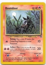 Neo Discovery #24/75 Houndour LP on eBay