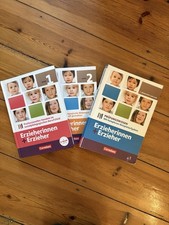 Erzieherinnen + Erzieher (Band 1 2) und Prüf...