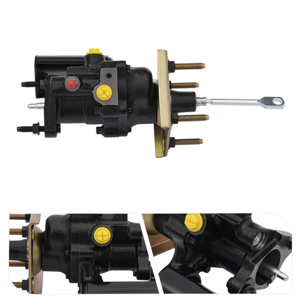 Hydraulic Power Brake Booster For 2003-2011 Ram 2500 3500, 2008-2010 4500 5500 - Изображение 3 из 4