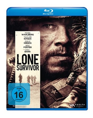 Lone Survivor Blu-ray  *NEU*OVP*