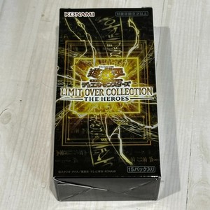 Yugioh Limit over Collection the Heroes | eBay