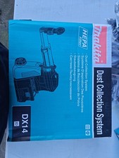 Makita DX14 XGT Dust Extraction Attachment