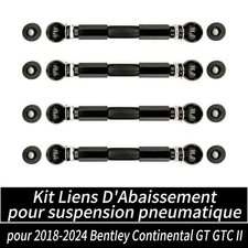 Pour Bentley Continental GT GTC Suspension pneumatique Kit Liens D'abaissement