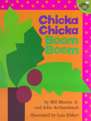 Chicka Chicka Boom Boom | Bill Martin (u. a.) | Englisch | Taschenbuch | 2000