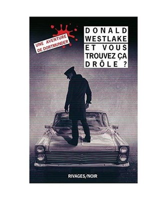 ET VOUS TROUVEZ CA DROLE ? N° 1002, Westlake, Donald