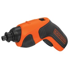 BLACK+DECKER 4V MAX* Cordless Screwdriver - B...