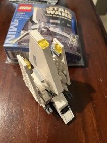 Lot of 8+ LEGO Star Wars MINIs 4488,  4490, 4491, 4492, 4494, 4487, 4486, 4485