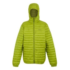 Image of Regatta Mens Hurden Padded Jacket  RG11730