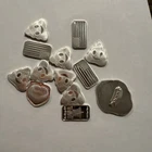 🔥12x 1g & 1x 5 gram .999 Silver Lot Rounds, Bars & Shaped Bullion Mix🔥