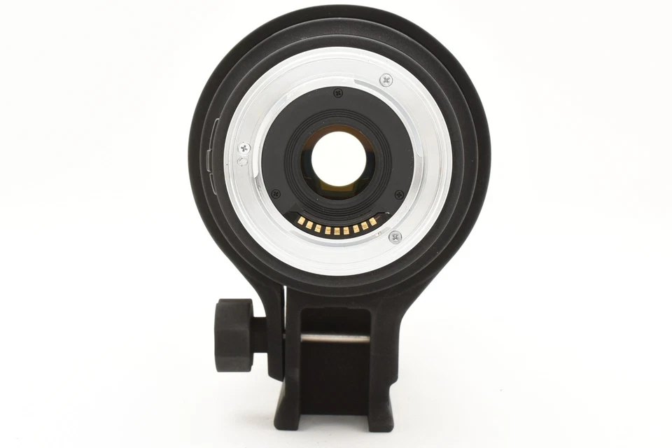 Sigma DG 50-500mm f/4.5-6.3 APO HSM DG RF AF Lens For Olympus Near Mint #2433 - Image 4 of 4