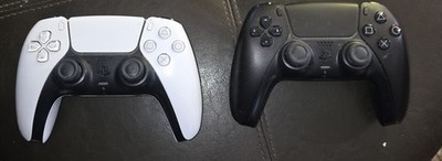 Playstaion 5 Controllers For Parts Or Repair . 
