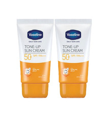 Vaseline Tone Up Sun Cream 50ml 2EA