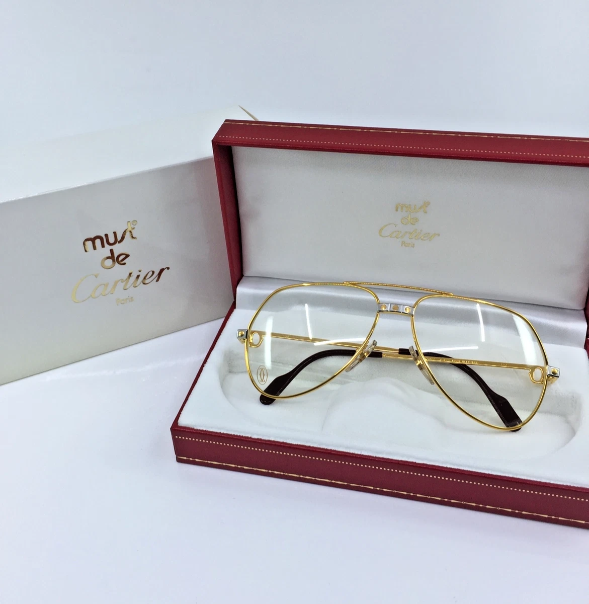 Cartier Original Vintage Sunglasses for sale | eBay