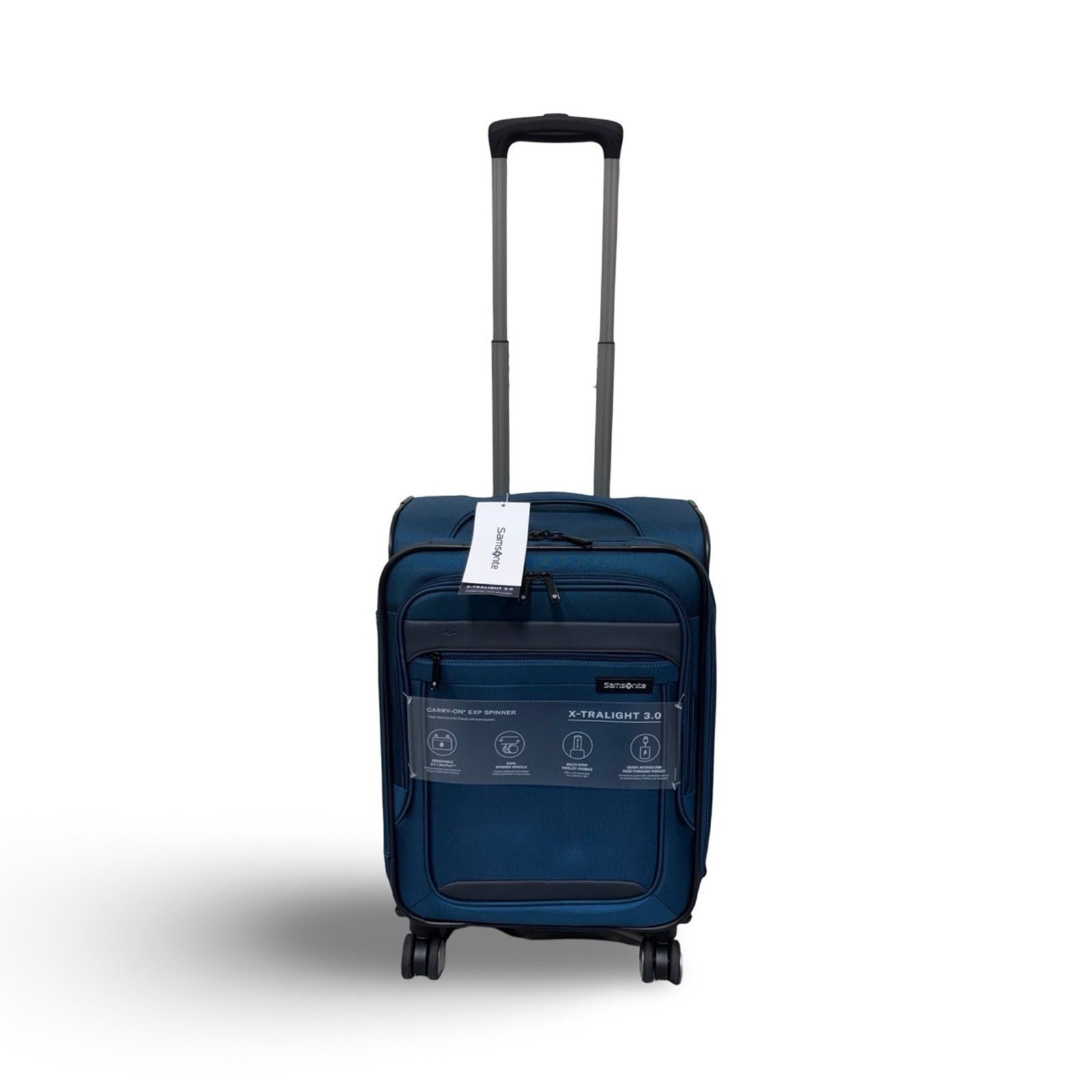SAMSONITE X-Tralight 3.0 20" Carry-On Spinner Trolley - Deep