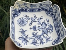 Antique Meissen Germany Porcelain China Plate