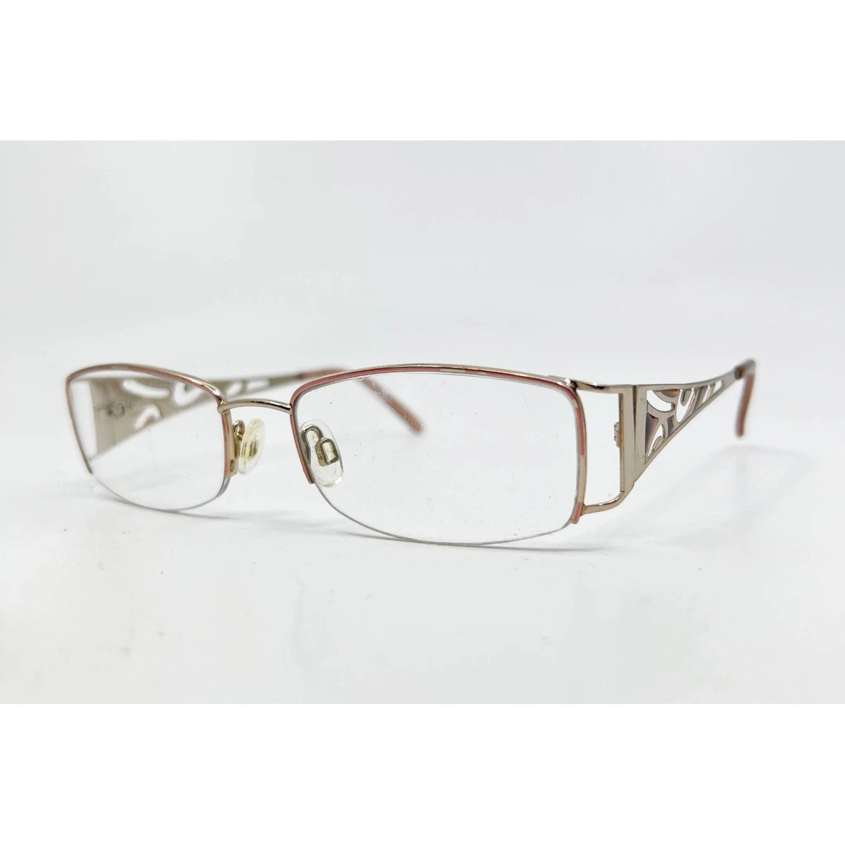 Sophia Loren Gold Eyeglass Frames for sale | eBay display picture 1